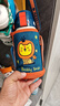 杯具熊（BEDDYBEAR）2025新款雙飲兒童保溫杯帶吸管316鋼大容量學生杯子620ml小獅子 曬單實拍圖