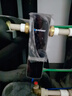 BLAUPUNKT藍寶前置過(guò)濾器自動(dòng)清洗反沖洗全屋家用凈水器廚房8T大通量自來(lái)水濾水器防凍防爆25微米壓力表監控 【全自動(dòng)反沖洗】QZ03【包安裝】 曬單實(shí)拍圖