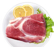 金鑼豬帶膘前腿肉2斤冷凍帶膘豬腿 豬肉生鮮豬前尖 曬單實(shí)拍圖