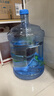 拜杰純凈水桶 桶裝水桶 礦泉水桶飲水機茶臺吧機水桶手提戶(hù)外桶 15L 曬單實(shí)拍圖