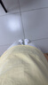 名創(chuàng  )優(yōu)品（MINISO）運動(dòng)套裝女夏季2025年新款純棉短袖小個(gè)子休閑夏裝搭配一整套女裝 鵝黃+奶白(幸運愛(ài)心) L 165(顯瘦遮肚子) 曬單實(shí)拍圖