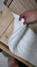 潔麗雅新疆棉花床墊1.2m 學(xué)生床墊宿舍床褥子單人可折疊軟墊被120*200cm 曬單實(shí)拍圖