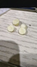 爺爺的農場(chǎng)高鈣多莓果水牛酸奶溶豆18g原生牛乳鈣加益生菌 嬰兒零食6-12個(gè)月 曬單實(shí)拍圖