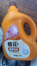 蜂花洗衣液檀香洗衣皂液易漂洗去污去漬機(jī)洗手洗皂液持久留香家用 蜂花檀香皂液 2kg*1桶 洗衣液 曬單實(shí)拍圖