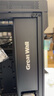 長(zhǎng)城（Great Wall）冰霜X3黑色電腦機(jī)箱（MATX/360水冷位/U3/9風(fēng)扇位/磁吸翻門(mén)/鋼網(wǎng)面板/五槽PCI/兼容5080） 曬單實(shí)拍圖