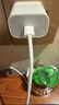 Apple/蘋(píng)果 20W USB-C手機(jī)充電器 原裝充電器手機(jī)快充頭蘋(píng)果充電器  適用iPhone/iPad/Watch/AirPods 曬單實(shí)拍圖