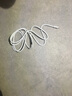 品奈優(yōu)適用蘋果6s/7/8plus/13/iPhone12/11pro/14/13手機平板ipad快充數(shù)據(jù)線加粗快充電線 2米丨加粗快充丨適用蘋果USB款 曬單實拍圖