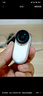 Insta360影石【旗艦首發(fā)】GO 3S 4K拇指相機Vlog騎行親子寵物運動相機攝像機口袋相機（靈動白128G標準版） 曬單實拍圖