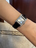 安普里奧·阿瑪尼（Emporio Armani）手表女 滿天星小方表系列復(fù)古簡約氣質(zhì)女表七夕情人節(jié)禮物AR11660 曬單實拍圖