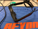 雷鳥智能眼鏡RayNeo Air 3s Pro游戲智能眼鏡電視智能AR眼鏡高清觀影非vr眼鏡支持Switch2 雷鳥Air 3s Pro【觀影+游戲1s置身現(xiàn)場】 曬單實拍圖