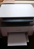 惠普（HP）117w/115nw無線激光打印機復(fù)印掃描一體機黑白多功能辦公家用學(xué)習(xí) 手機連接試卷文檔同116w/1136w 117w【打印復(fù)印掃描+無線連接】1188w精簡版 曬單實拍圖