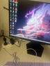 SANC盛色24.5英寸260Hz硬件低藍光 Fast IPS 電競顯示器 耳機掛架小夜燈 HDR400認證電腦屏幕N50Pro6 曬單實(shí)拍圖