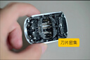 博朗9系巔峰版2.0清潔護理中心電動(dòng)剃須刀整機德國進(jìn)口往復式禮盒款送男朋友老公生日七夕情人節禮物 曬單實(shí)拍圖