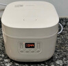 米家 小米電飯煲家用2-3人 多功能電飯鍋煮粥鍋煮飯 不粘內膽 智能預約N1 3升 節能版【能效升級】 曬單實(shí)拍圖