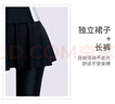 梵迪拉（F.DYRAA）游泳衣女分體防曬長(cháng)袖長(cháng)褲潛水泡溫泉女士泳裝五件套14011綠色L 曬單實(shí)拍圖