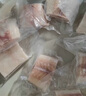 京東超市 海外直采大西洋真鱈魚頸肉 凈重2斤 去皮去刺 寶寶食材 獨立包裝 曬單實拍圖