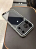 和肯適用蘋(píng)果17promax手機殼新款Air金屬鏡框16promax亞克力iPhone15pro輕奢透明14/13全包防摔保護套 【橙色】金屬鏡頭-透黑背板-不發(fā)黃 iphone17ProMax 曬單實(shí)拍圖