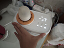 波咯咯（bololo）溫奶器搖奶器一體二合一嬰兒無(wú)水暖奶器奶瓶熱奶器自動(dòng)沖奶機 【紅外PLUS款】無(wú)水暖奶/搖奶/保溫/母乳解凍 曬單實(shí)拍圖