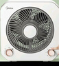 美的（Midea） 電風(fēng)扇 家用臺式小風(fēng)扇空氣循環(huán)扇轉(zhuǎn)頁扇辦公室桌面鴻運(yùn)扇五葉輕音柔風(fēng)臥室宿舍節(jié)能省電臺扇 KYT30-21MA【12寸加大款】 桌面轉(zhuǎn)頁扇 曬單實拍圖