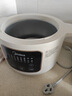 美的（Midea）快燉電燉鍋 微壓快燉 煲湯燉湯一體 燉湯盅電燉盅煲湯輔食鍋燕窩燉盅 3L煮粥鍋多功能鍋MD-DGE3001 曬單實(shí)拍圖
