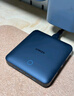 ANKER安克130W桌面充電站mini 氮化鎵充電器多口120Wtype-c100W快充插頭適用蘋(píng)果17/16筆記本電腦 黑 曬單實(shí)拍圖