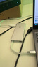 小米（MI）Type-C十合一擴(kuò)展塢 4K超清投屏千兆網(wǎng)卡PD100W USB3.0 多功能轉(zhuǎn)接器小米紅米筆記本適用 曬單實(shí)拍圖