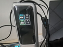 ANKER 安克能量艙【新3C認證可上飛機】【LKs推薦】165W充電寶大容量自帶伸縮線25000毫安100W快充 銀 曬單實拍圖