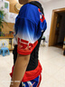 背背佳背部矯姿帶護腰帶兒童學(xué)生成人男女士坐姿端正姿勢U9矯姿帶-S 曬單實(shí)拍圖