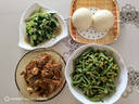 龍大肉食 黑豬脊骨塊800g ＞50%帶肉率 蓬萊生態(tài)黑豬肉生鮮 免切多肉龍骨 曬單實拍圖