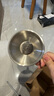 美廚（maxcook）漏斗油漏 316L不銹鋼漏斗加厚11CM MCCU6111 曬單實(shí)拍圖