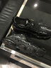 JASONWOOD高檔奢侈品男鞋真皮老爹鞋男士新款氣墊軟底運動(dòng)牛皮休閑百搭皮鞋 黑色 【品牌男鞋】 40 【皮鞋碼】 曬單實(shí)拍圖