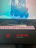卓威奇亞（ZOWIE GEAR）H-SR-SE熾II 電競鼠標墊 細面鼠標墊 游戲鼠標墊 鼠標墊大號 電競桌墊gsrse熾升級款加大 曬單實(shí)拍圖
