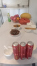 芝華仕（CHEERS）巖板餐桌椅子全套家用飯桌子國(guó)家補(bǔ)貼芝華士CT90全托白1.4四椅灰 曬單實(shí)拍圖