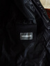 SHANSHAN杉杉短款輕薄羽絨服男秋冬百搭通勤內(nèi)搭立領(lǐng)防風(fēng)保暖長袖外套衣服 黑色 4XL 195 曬單實拍圖