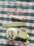 遞樂(lè ) 文具套裝禮盒小學(xué)生開(kāi)學(xué)大禮包卷筆刀鉛筆橡皮卡通文具禮物兒童學(xué)習用品 KBX-3161F綠色熊貓 曬單實(shí)拍圖
