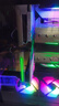 銘瑄（MAXSUN）GeForce RTX5060 iCraft OC8G AIGA 璦珈 DLSS 4 電競光追游戲AI設計電腦顯卡 曬單實拍圖