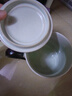兮元記哈哈陶瓷馬克杯帶蓋辦公室杯子創(chuàng)意情侶水杯咖啡杯泡茶杯 草木灰月伴哈哈水杯【簡(jiǎn)裝】 曬單實(shí)拍圖