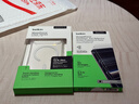 貝爾金（BELKIN）適用iphone17pro手機殼 蘋(píng)果17pro全包磁吸手機殼 透明手機保護套 MSA031 曬單實(shí)拍圖