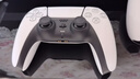 PlayStation 索尼 國行PS5手柄 DualSense無(wú)線(xiàn)控制器 支持Steam 游戲電玩 GM 兼容黑神話(huà)悟空  明末 PS5手柄 冰雪白 曬單實(shí)拍圖