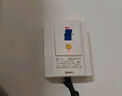 國(guó)際電工空調(diào)漏電保護(hù)開(kāi)關(guān)2p3匹柜機(jī)大功率插座40A電熱水器小廚寶空氣開(kāi)關(guān) 白色40A  曬單實(shí)拍圖