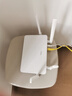 TCLAX1500 WIFI6 千兆無(wú)線(xiàn)路由器 5G雙頻高速WIFI路由 全屋網(wǎng)絡(luò )覆蓋 1500M無(wú)線(xiàn)速率 T16 Max 曬單實(shí)拍圖
