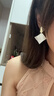 伊黛兒網(wǎng)紅拼色拉絲銀色菱形耳環(huán)個(gè)性925銀針女士耳釘2025新款高級感潮 E4077拼色拉絲耳環(huán) 曬單實(shí)拍圖