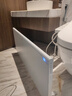 松下（panasonic）石墨烯取暖器家用歐式快熱爐電暖器全域發(fā)熱遙控恒溫浴室防水防壁掛電暖氣DS-AT2021CW 超長(cháng)石墨烯【膚感防燙+壁掛兩用】 曬單實(shí)拍圖