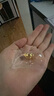 菜百首飾 20g金元寶足金Au999.9投資金條黃金福字元寶金條收藏 投資元寶 20克 曬單實(shí)拍圖