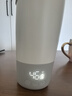 波咯咯（bololo）無線便攜恒溫杯嬰兒外出沖奶暖奶專用恒溫水壺兒童保溫杯電熱杯 【贈原裝快充】- 高性價比 520ml 曬單實拍圖