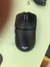 狼蛛（AULA）SC580SE/SC580pro無(wú)線(xiàn)藍牙有線(xiàn)三模鼠標 10000DPI游戲鼠標 輕量化電競鼠標電腦筆記本通用 極夜黑 曬單實(shí)拍圖