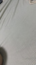 京東京造真絲睡眠眼罩 男女通用眼罩睡眠遮光睡覺(jué)兒童眼罩睡眠神器 黑色 曬單實(shí)拍圖