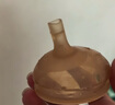 世喜奶嘴配件 重力球硅膠吸管14cm（搭配原裝世喜奶瓶/學(xué)飲杯使用） 曬單實(shí)拍圖