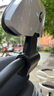 適用九號電動(dòng)車(chē)靠背N70/N85C/F90m/MAX/C90/E100/M95c改裝件 吉利銀靠背【送工具】 曬單實(shí)拍圖