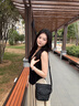 viney羊皮編織包包女包品牌斜挎包水桶包生日禮物送女友老婆 【黑色】高級感實(shí)用單肩包 輕奢時(shí)尚百搭休閑手提包 曬單實(shí)拍圖